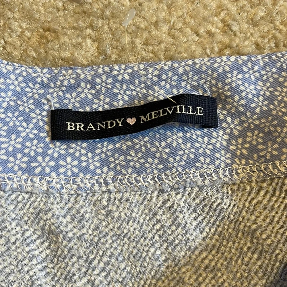 Brandy Melville euc brandy